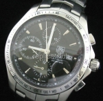 Tag Heuer Link Chrono 200 Meter Swiss movment Swiss Replica Watch