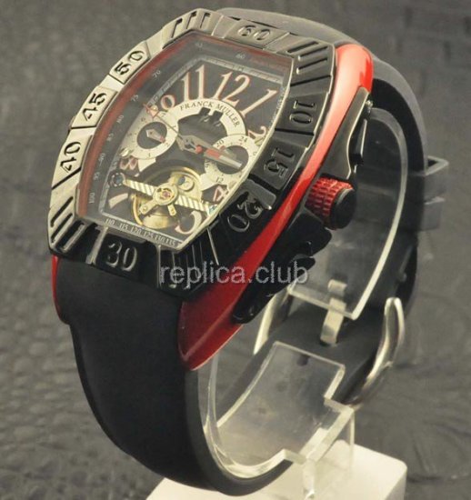 Franck Muller Conquistador Replik #2