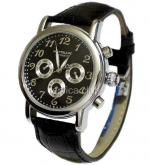 Meisterstruck Montblanc carbono Replica Watch #1