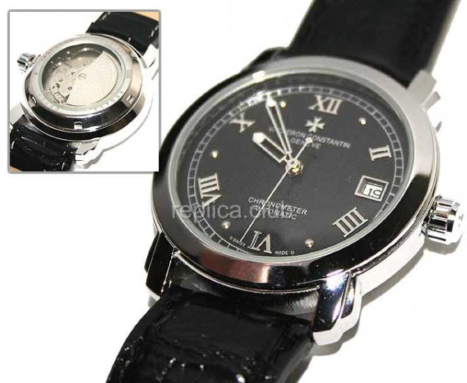 Vacheron Constantin Malte Grande Replica Watch Classique #4