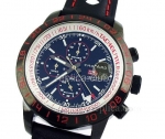 Regarder Miglia de Chopard Chronographe Mille 2003 Replica #4