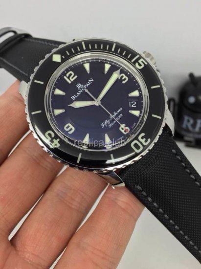 Blancpain Fifty Fathoms Watch