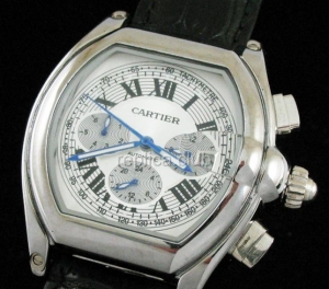 Cartier Roadster Kalender Replica Watch #4