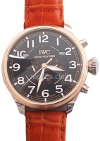 IWC Replica Watch Calendar Português #1