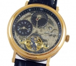 ブレゲスケルトントゥールビヨンレプリカ時計 #1