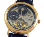 Skeleton Breguet Tourbillon Watch Replica #1