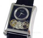 Piaget Negro Tourbillon Tie replicas relojes #1