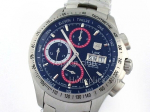 Tag Heuer Link Calibre 16 Replica Watch