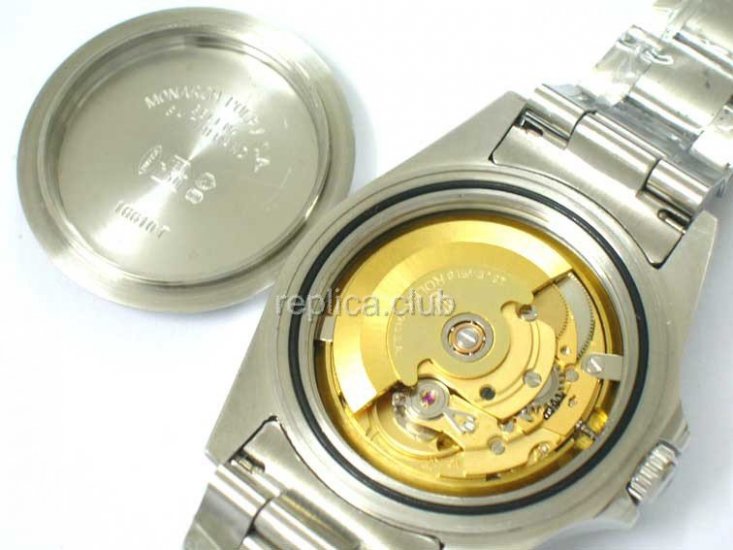 Rolex Explorer II Swiss Replica Watch #3