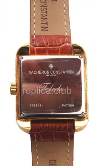 Vacheron Constantin Patrimoni Toledo Replica Watch #5