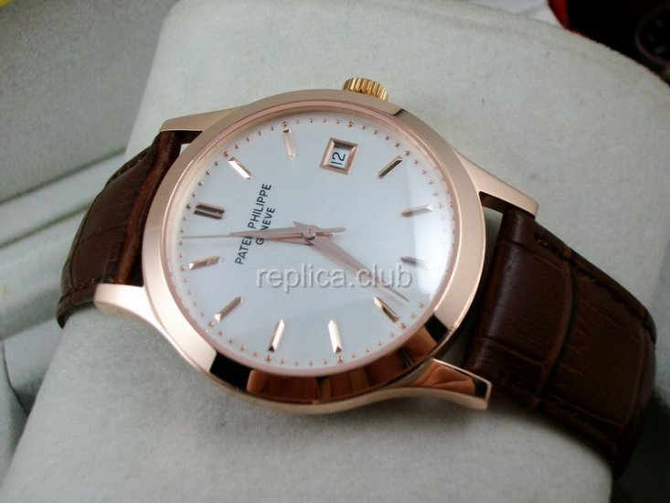 Patek Philippe Calatrava ref 5127j Replik