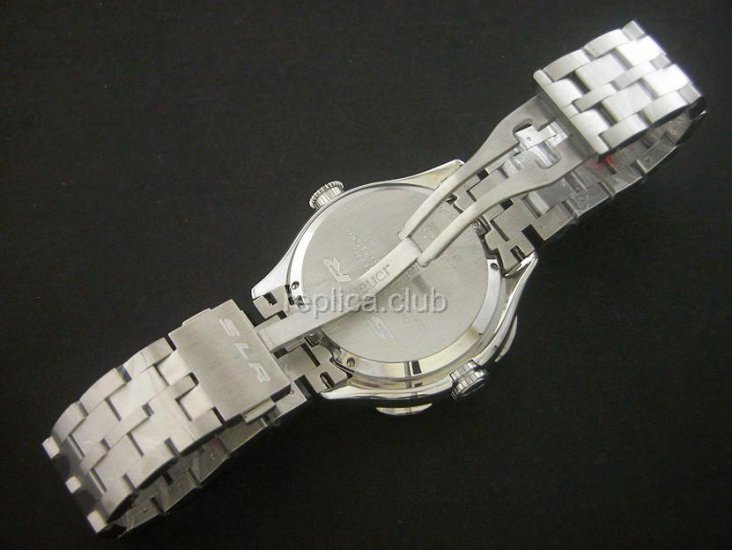 Tag Heuer SLR Mercedes-Benz Chronograph Swiss Replica Watch