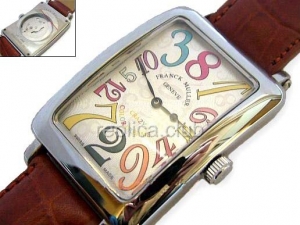 Franck Muller Crazy Реплика Цветные сны Смотреть #2