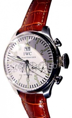 IWC UTC Perpetuel Replica Watch #1