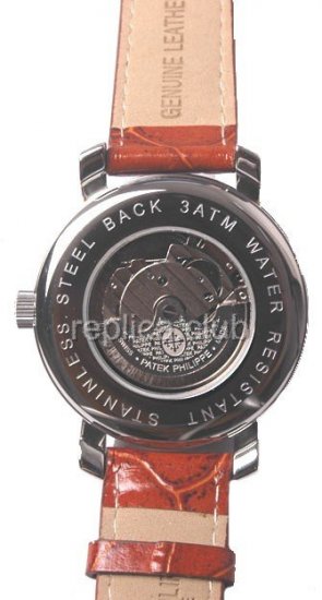 Patek Philippe Sky Moon Replica Watch #5