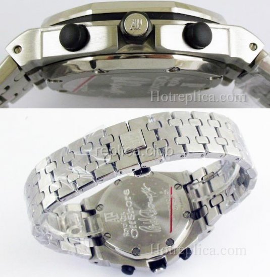 Audemars Piguet Royal Oak Limited Edition Chronograph Watch Replica #7