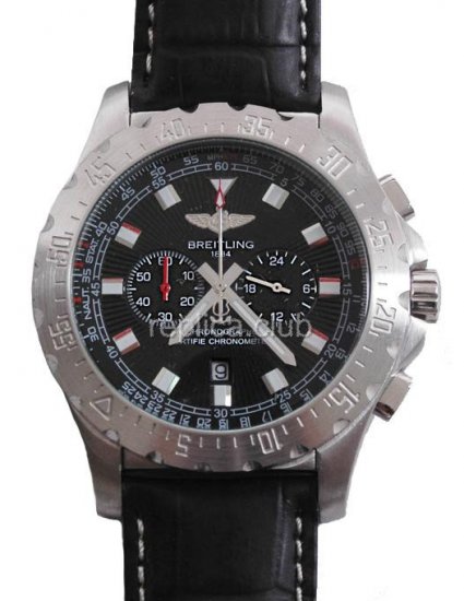 Breitling Avenger Chronograph Replica Watch #1