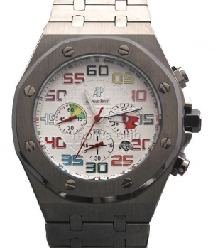 Audemars Piguet Royal Oak Replica Watch Alinghi