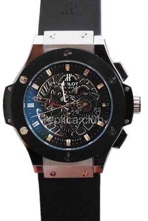 Hublot Big Bang Automatische Datograph Replica Watch #2