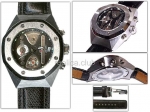 オーデマピゲは、ロイヤルオークのGMTトゥールビヨンの時計のレプリカをピゲ #2