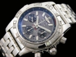 Breitling Chronomat B1 Carbon Swiss Replica #2