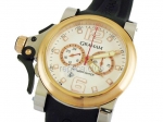 Graham Oversize Chronofighter Classic replica watch Chronograph #1