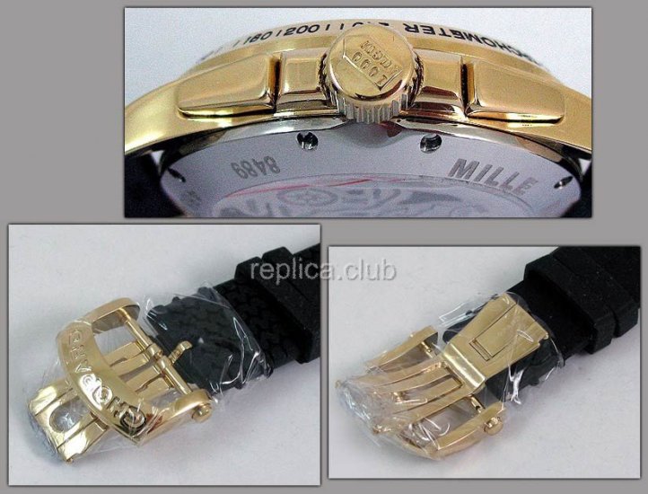 Chopard Mille Miglia Gran Turismo XL 2007 Swiss Replica Watch