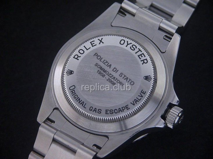 Rolex Submariner Swiss Replica Watch #4