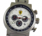 Regarder Ferrari Replica Chronographe #5