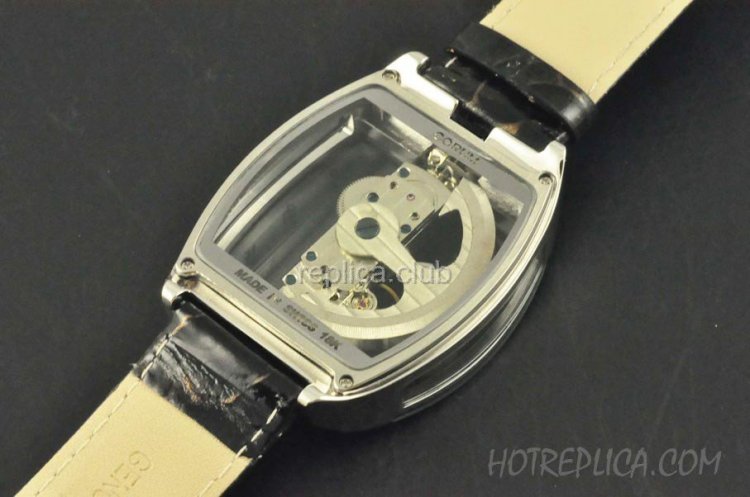 Corum Bridge Skeleton Watch Replica #2