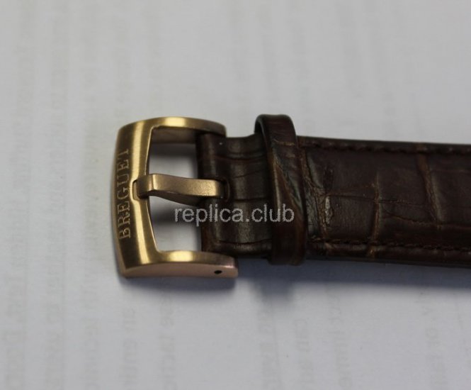 Breguet Classic Manual Winding Hollow Replica Watch