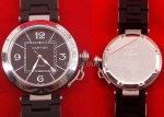 Cartier Pasha Data Replica Watch #1