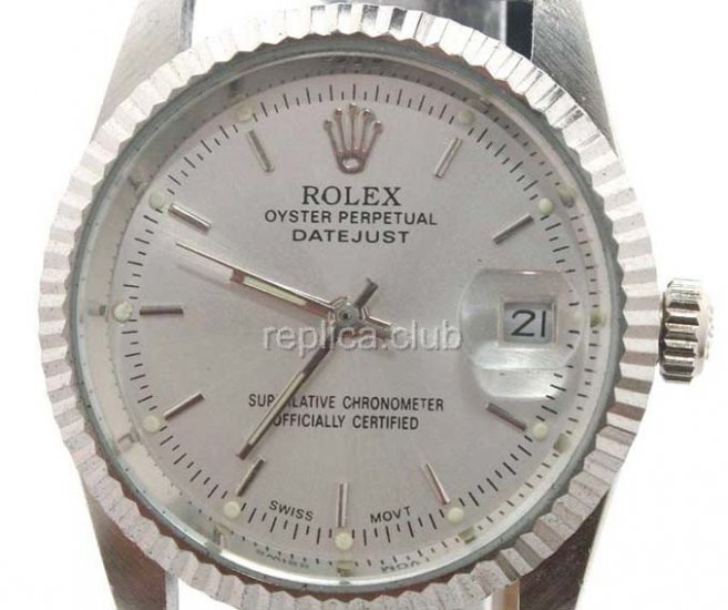 Rolex Datejust Replica Uhr #2