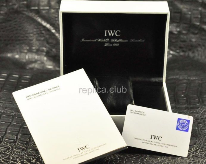 IWC Geschenkbox #2