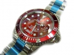 Ойстер Rolex Perpetual Реплика COLAmariner Дата (Limited Edition Coca Cola) #2