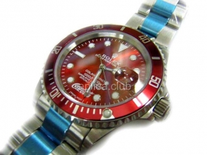 Rolex Oyster Perpetual Date COLAmariner Replica (Limited Edition Coca Cola) #2