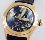 Corum Bubble Esqueleto Replica Watch #1