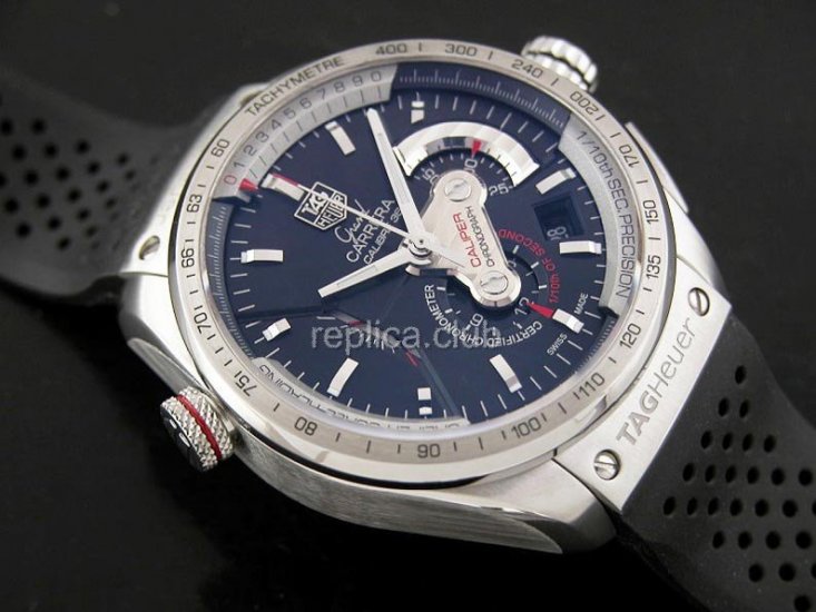 Tag Heuer Grand Carrera Calibre 36 Chronograph Swiss Replica Uhr #1