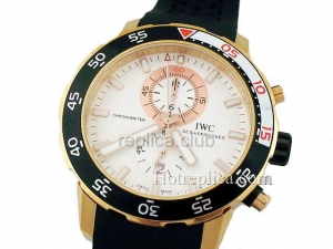 IWC Aquatimer Chronograph Replica Watch #2