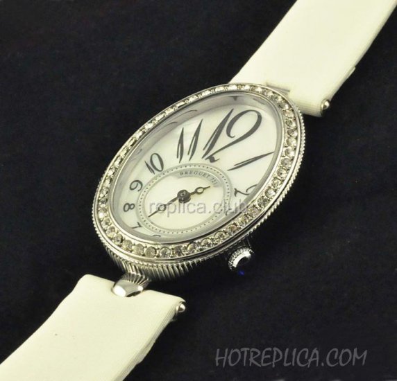 Breguet Reine de Naple Replica Watch #5