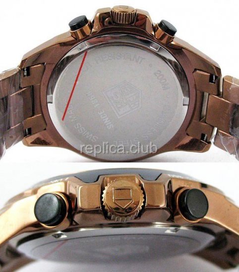 TAG Heuer Carrera Chronograph Replica Watch #2