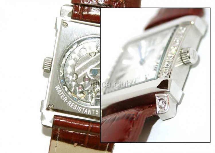 Cartier Tank Chinoise Replica Watch #1