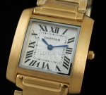 Cartier Tank Francaise replica guardare #3