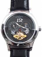 Patek Philippe Day-Night Tourbillon Replica Watch #1