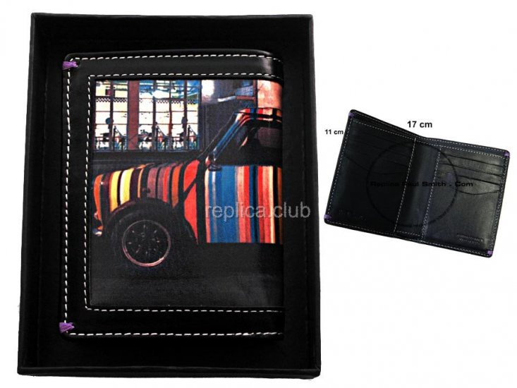 Paul Smith Wallet Replica #14