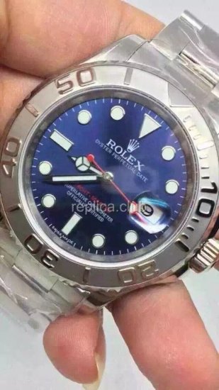 Rolex Yacht Master #3 Swiss Replica Watch