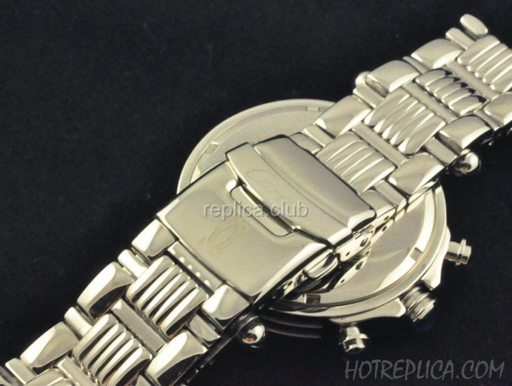 Cartier Replica Chronograph Watch