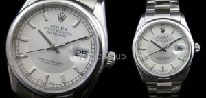 Rolex Oyster Perpetual Datejust Swiss Replica Watch #17