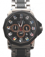 Corum Admiral Cup Marine Chronograph Watch Replica #2