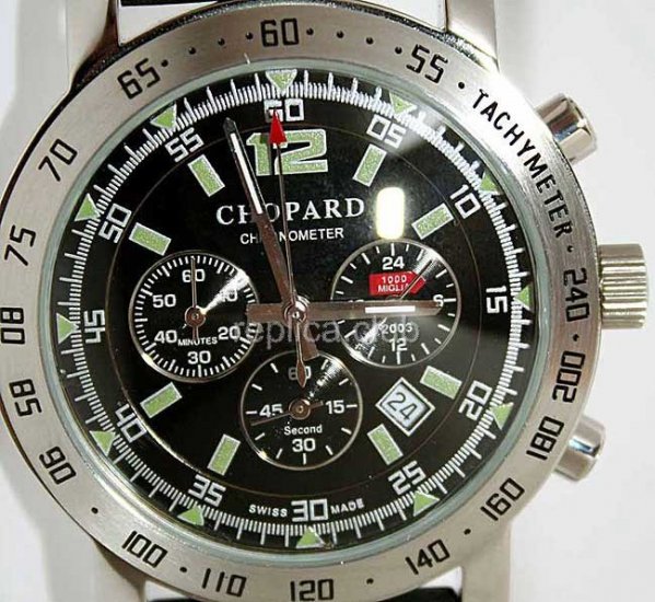 Chopard Mille Miglia Chronograph 2003 Replica Watch #1